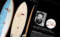 Surfboard Catalog