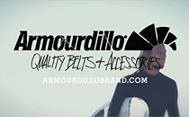 Armourdillo Belts #003: Asher Pacey